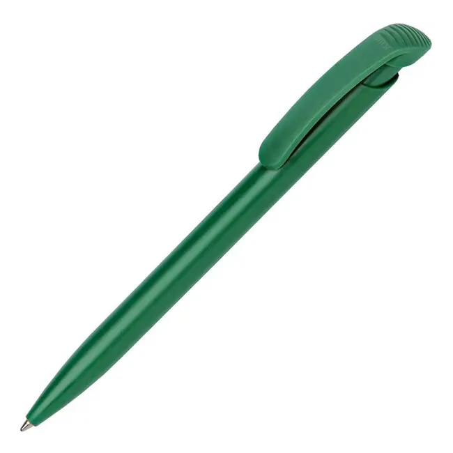 Ручка 'Clear' пластикова Зеленый 1008-05