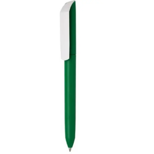 Ручка пластикова Зеленый Белый 14147-07
