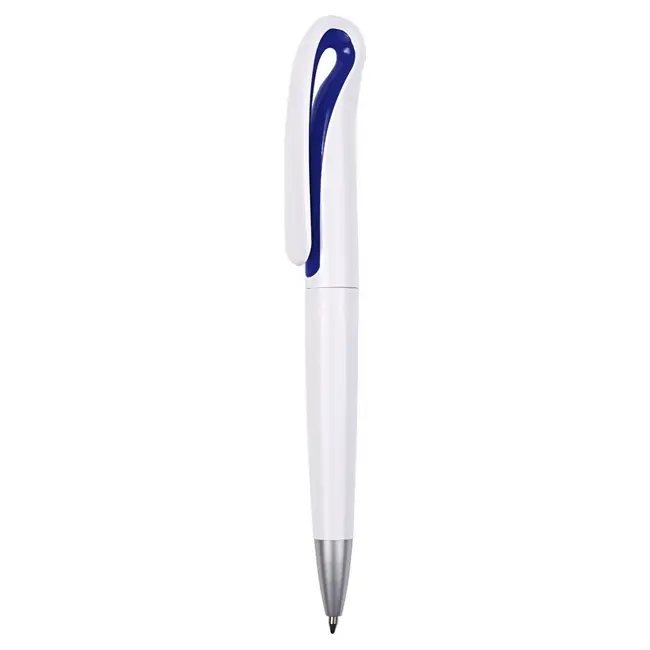 Ручка 'ARIGINO' 'Senso White' пластиковая Синий Белый Серебристый 1713-01