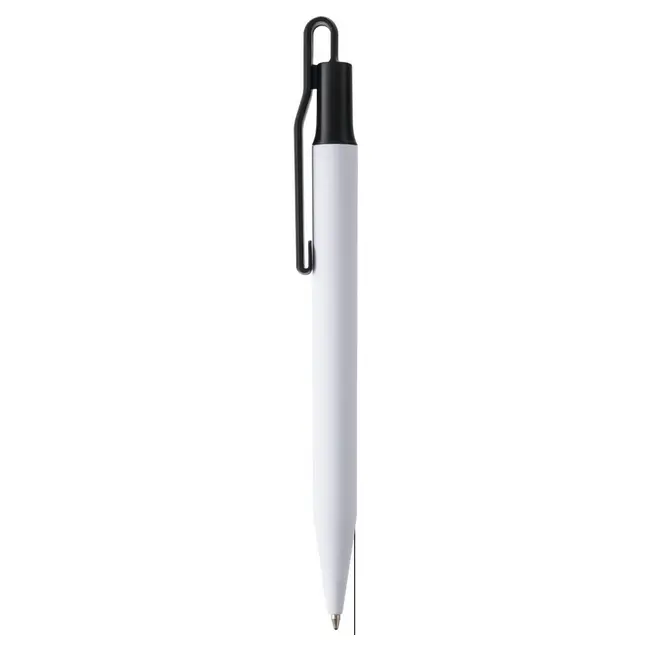 Ручка 'ARIGINO' 'Promo White' пластикова Черный Белый 1711-01