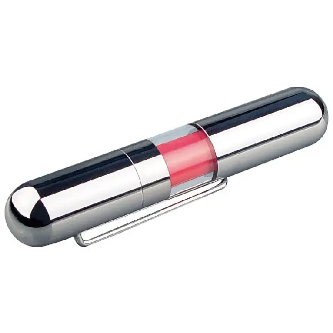 Маркер металлический Серебристый Розовый Прозрачный 5300-02