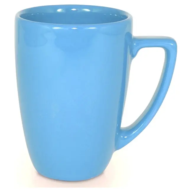 Чашка керамічна Eden 330 мл Голубой 1746-10