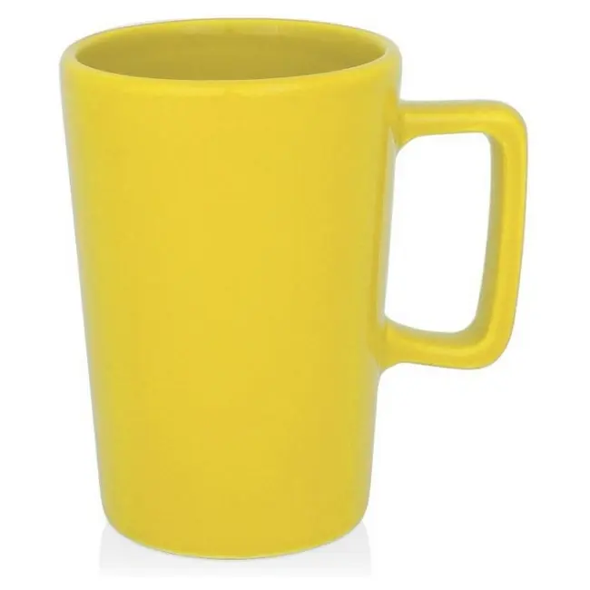 Чашка керамічна Tokio 310 мл Желтый 1829-20