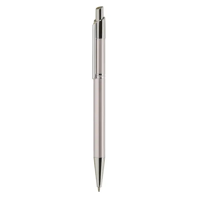 Ручка металлическая Серебристый 5671-09