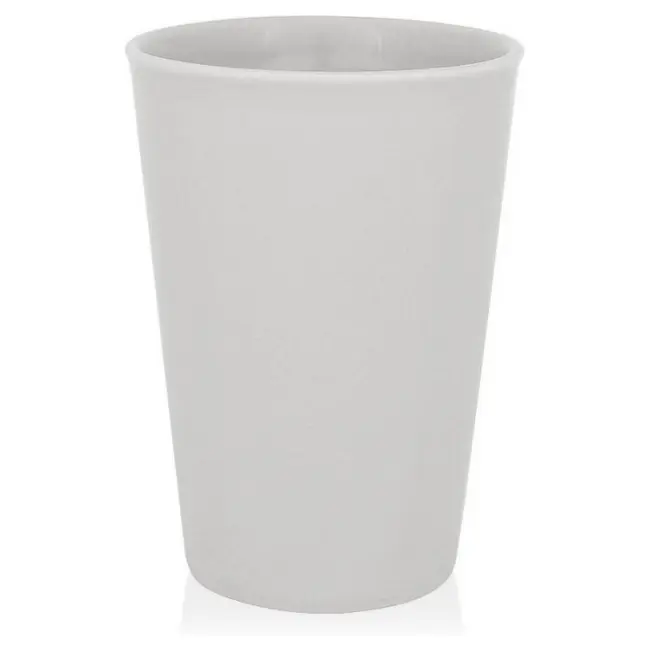 Чашка керамическая Dallas 380 мл Серый 1740-16