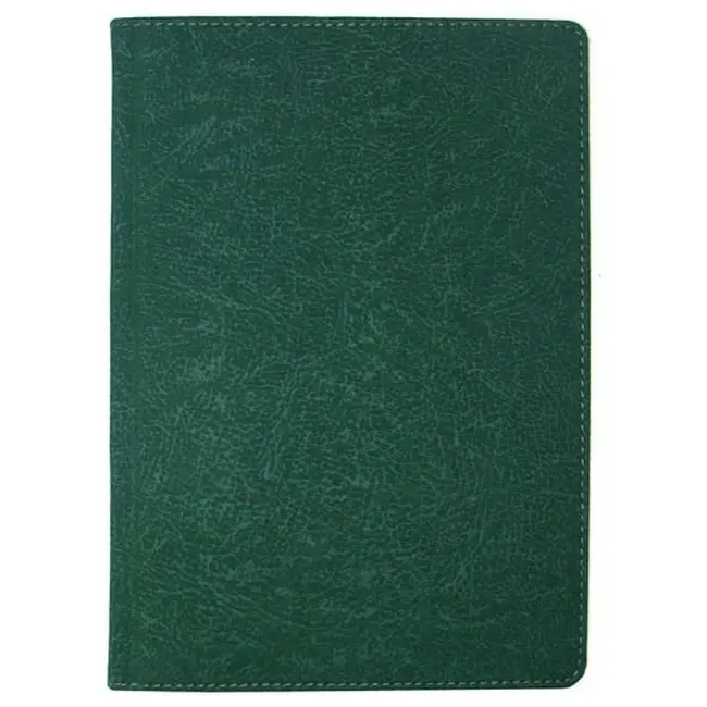 Щоденник діловий 'Brisk' ЗВ-43 'PELUCHE' недатований зелений Зеленый 5964-01