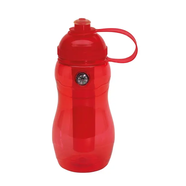 Пляшка спортивна Красный 2072-03