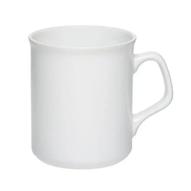 Чашка керамическая Белый 1511-03
