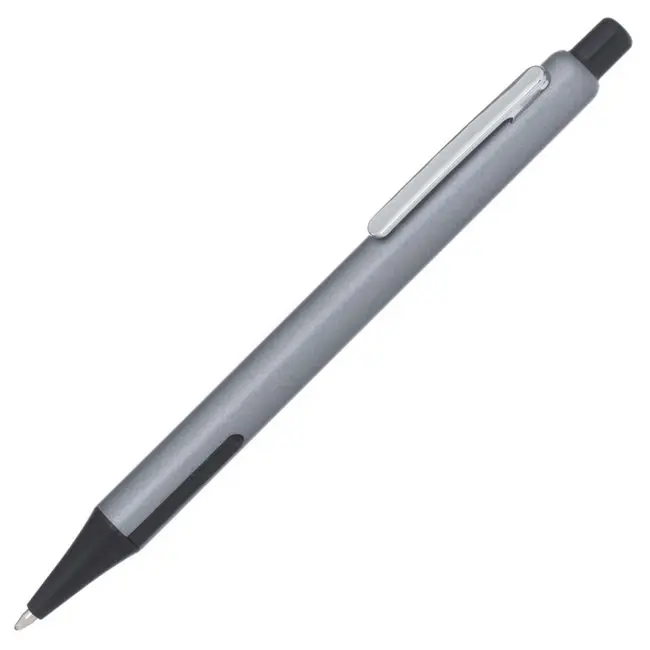 Ручка металева Sofia Серый Черный 6887-03