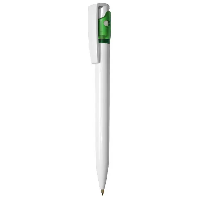 Ручка Uson пластиковая Зеленый Белый 3923-14