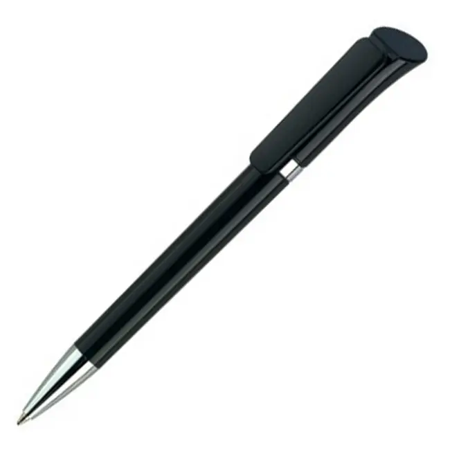 Ручка пластиковая 'Dream pen' 'GALAXY Classic Metal' Серебристый Черный 11713-07