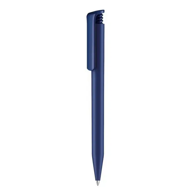 Ручка пластиковая 'Senator' 'Super Hit Matt' Темно-синий 8408-15
