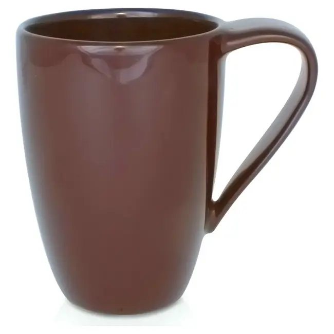 Чашка керамическая Dakota 330 мл Коричневый 1736-04