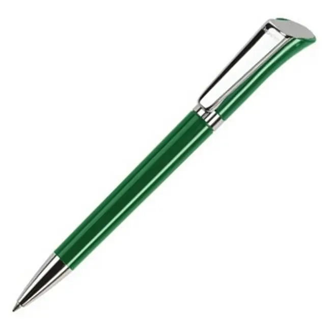 Ручка пластикова 'Dream pen' 'GALAXY Metal Clip' Зеленый Серебристый 11715-02
