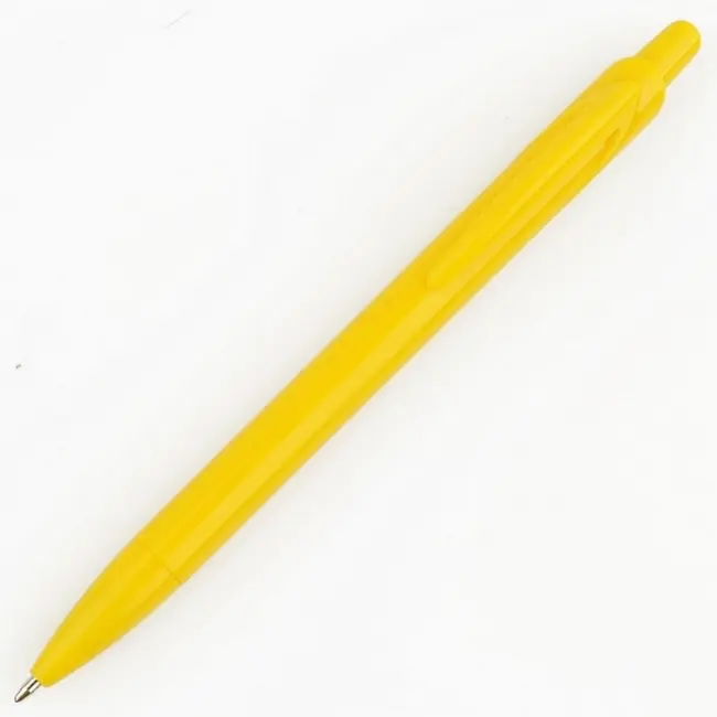 Ручка пластиковая 'NOTTA' Желтый 15300-03