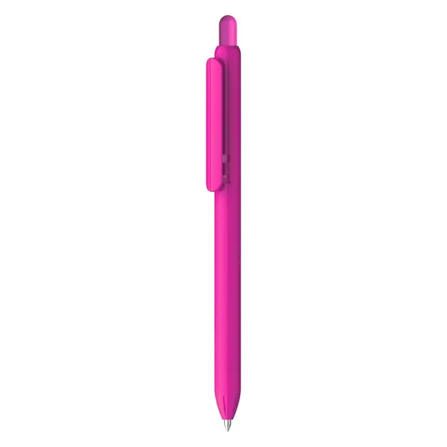 Ручка пластикова 'VIVA PENS' 'LIO SOLID' Розовый 8636-06