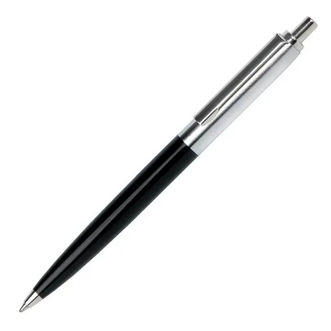 Ручка 'Knight' металева Черный Серебристый 1006-03