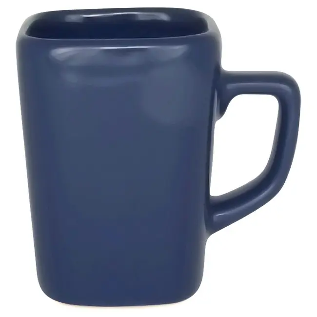 Чашка керамічна Kent 280 мл Темно-синий 1770-08