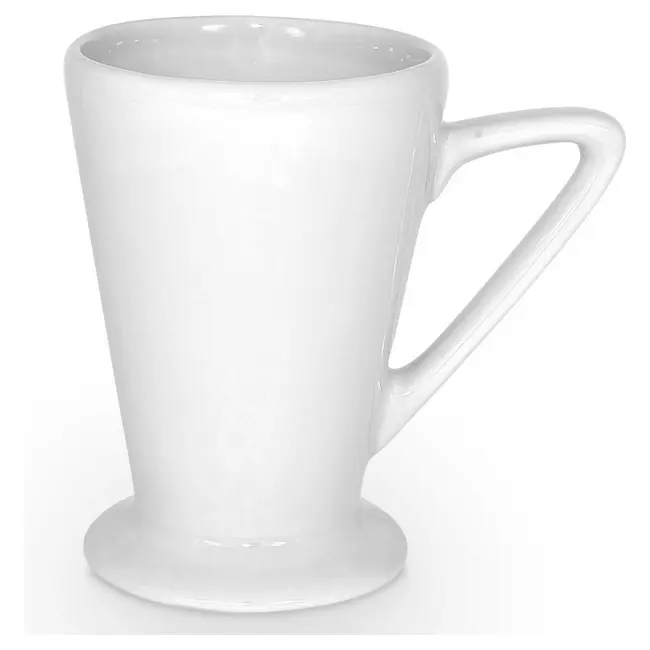 Чашка керамічна Martin 220 мл Белый 1788-01