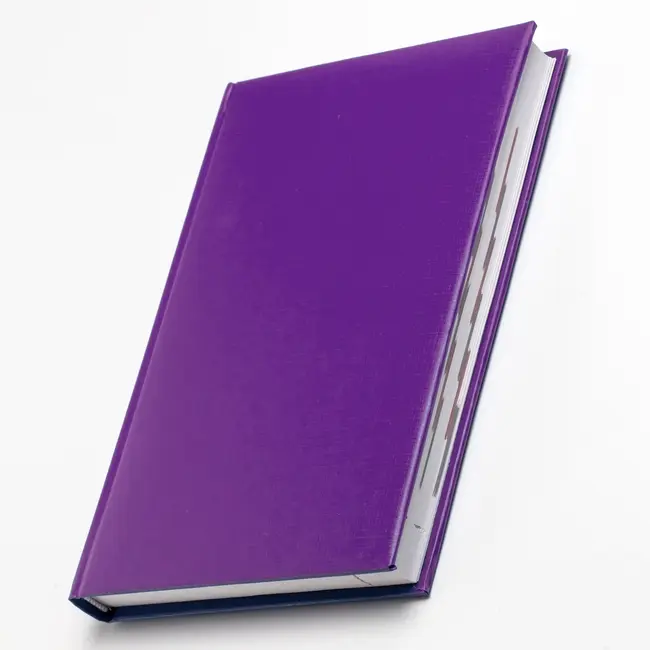 Ежедневник A5 'Brisk' датированный ЗВ-55 'GOSPEL' фиолетовый Фиолетовый 5912-05