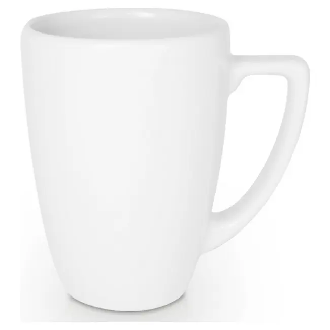 Чашка керамічна Eden 330 мл Белый 1746-01