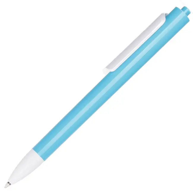Ручка пластиковая 'Lecce Pen' 'Forte' Голубой 13065-05