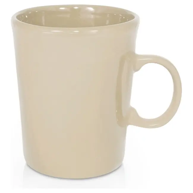 Чашка керамічна Texas 350 мл Бежевый 1826-15