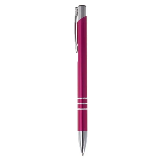 Ручка металева Розовый Серебристый 6433-12