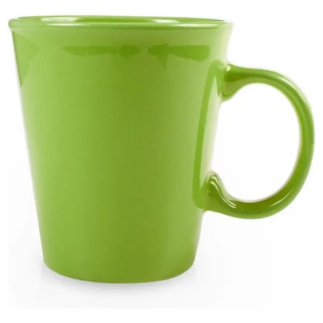 Чашка керамическая Jawa 280 мл Зеленый 1766-23
