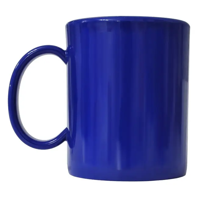 Чашка ударопрочная из пищевого поликарбоната Синий 3618-09
