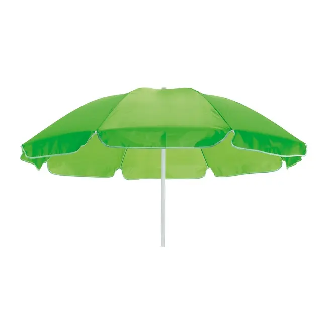 Зонт пляжный Белый Зеленый 1902-05