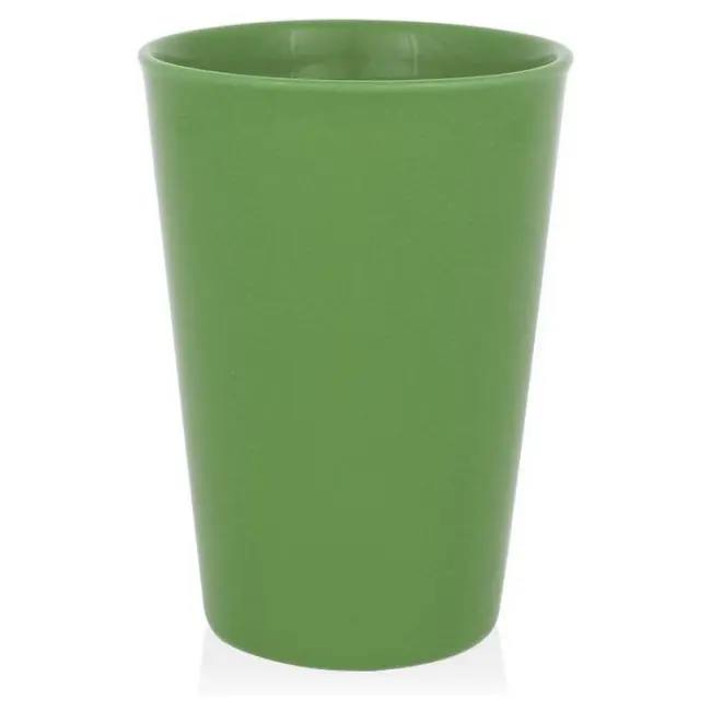 Чашка керамическая Dallas 380 мл Зеленый 1740-24