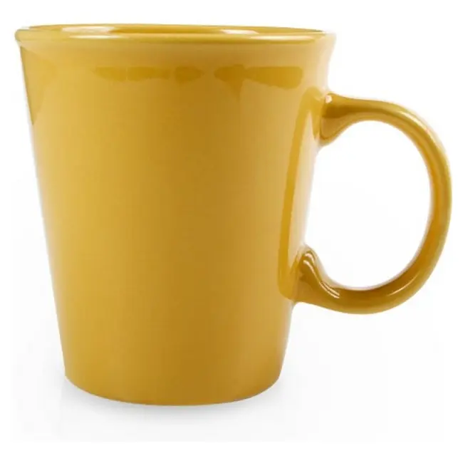 Чашка керамическая Jawa 280 мл Желтый 1766-18