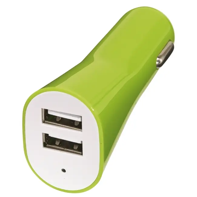 Зарядний USB пристрій 'DRIVE' Белый Зеленый 3218-05