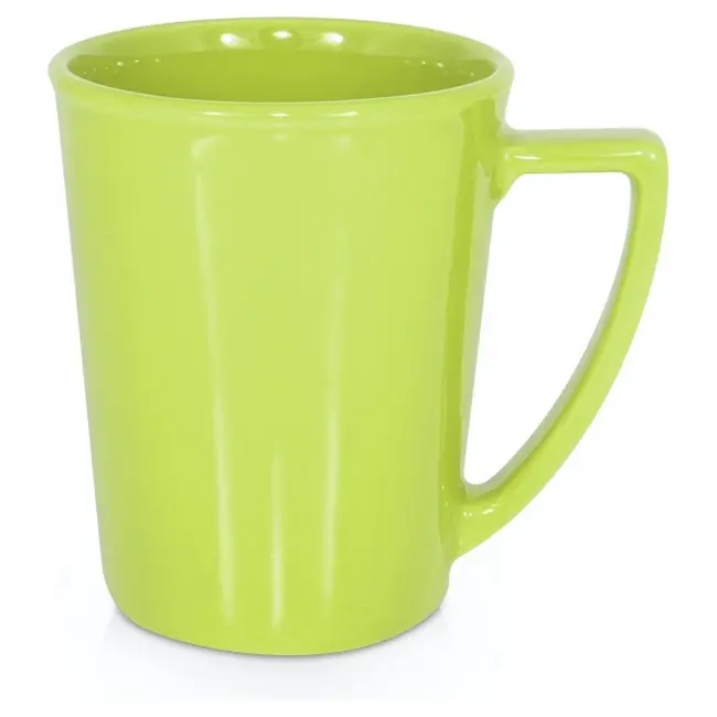 Чашка керамическая Sevilla 350 мл Зеленый 1821-21