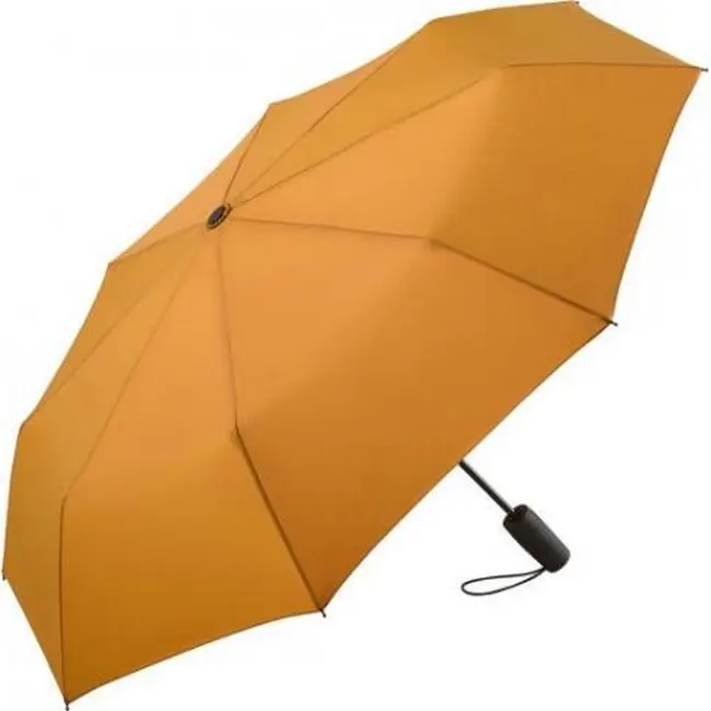 Зонт складной 'Fare' автомат 98см Оранжевый 14158-09