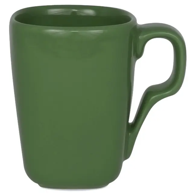 Чашка керамическая Faro 330 мл Зеленый 1755-22