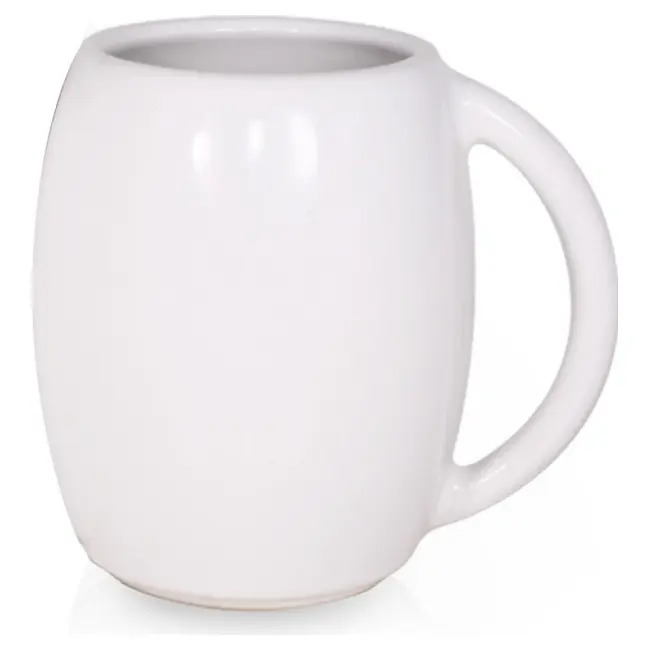 Чашка керамічна Paso 270 мл Белый 1797-01