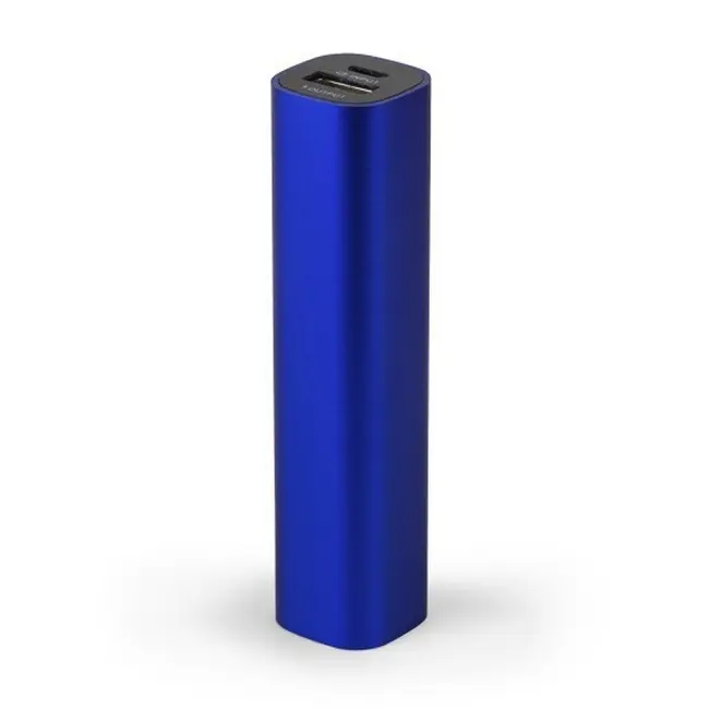 Зарядное устройство 2200 mAh Синий Черный 1869-02