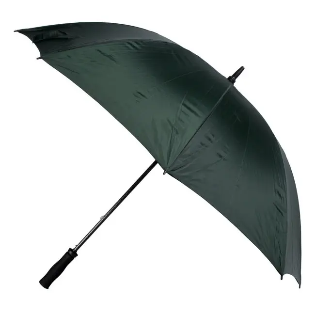 Зонт трость штормовой большой и прочный Зеленый 4608-04