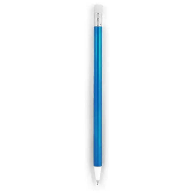 Олівець механічний пластиковий Белый Синий 4396-05