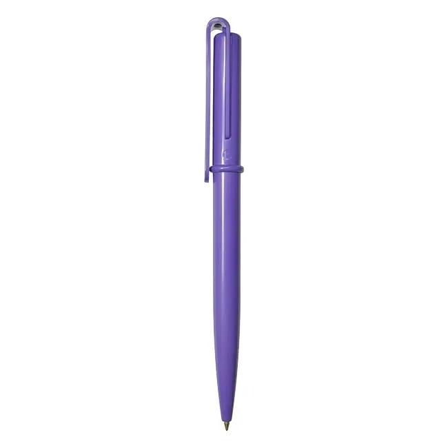 Ручка 'Uson' пластиковая с поворотным механизмом Фиолетовый 3911-72