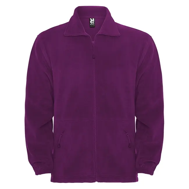 Куртка флісова 'ROLY' 'Pirineo 300' Фиолетовый 8768-08