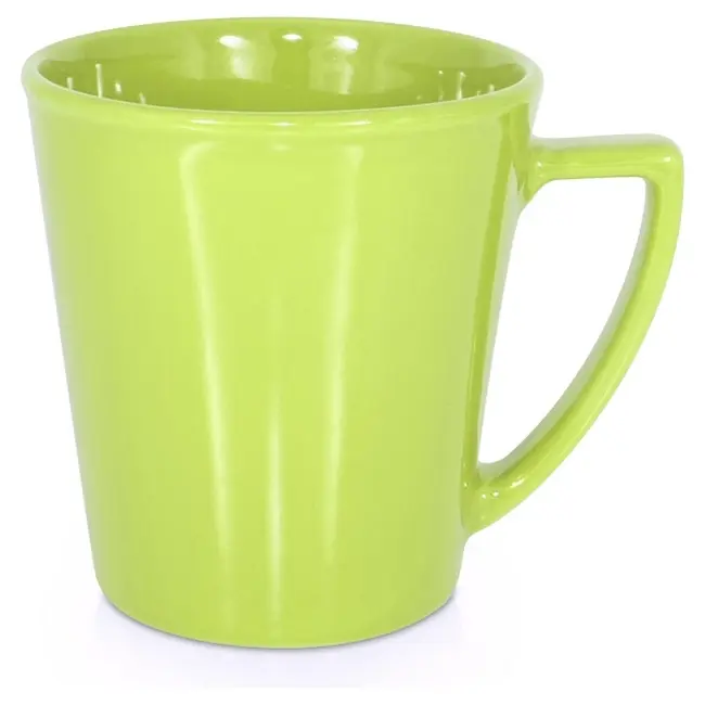 Чашка керамическая Sevilla 460 мл Зеленый 1822-21
