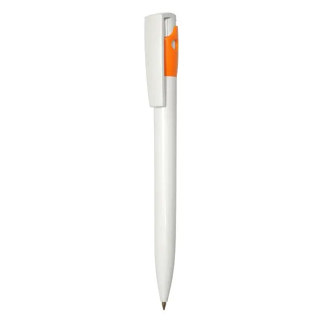 Ручка Uson пластиковая Оранжевый Белый 3923-04