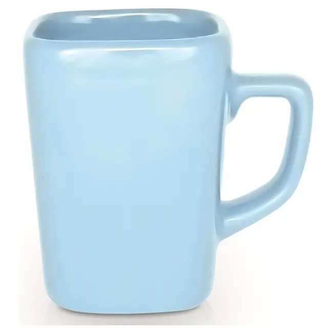 Чашка керамічна Kent 280 мл Голубой 1770-09