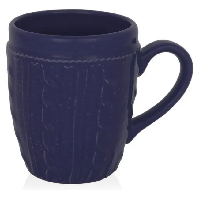 Чашка керамічна Aspen 260 мл Темно-синий 1721-09