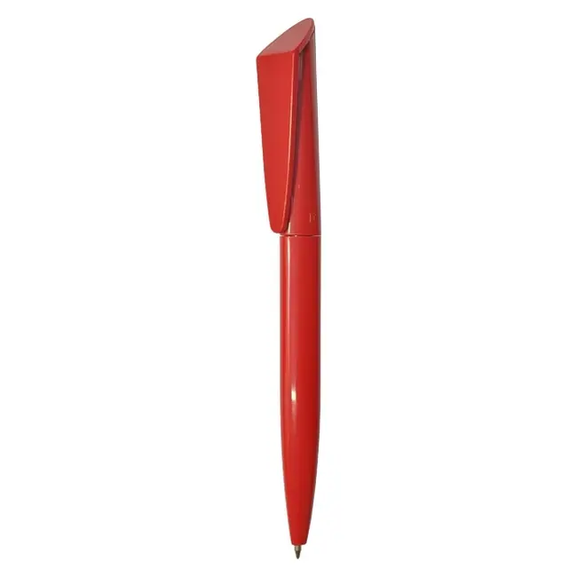 Ручка 'Uson' пластикова пише чорним Красный 3910-130