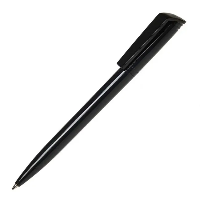 Ручка 'Flip' пластикова Черный 1192-04