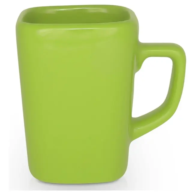 Чашка керамічна Kent 280 мл Зеленый 1770-23